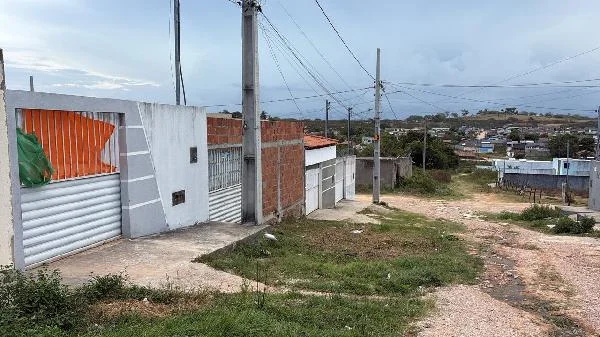 Casa - 2 Quartos - Nossa Senhora do Socorro - Ocupado — foto 2