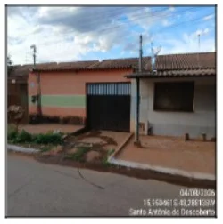 Casa - Santo Antonio do Descoberto - Ocupado — foto 2