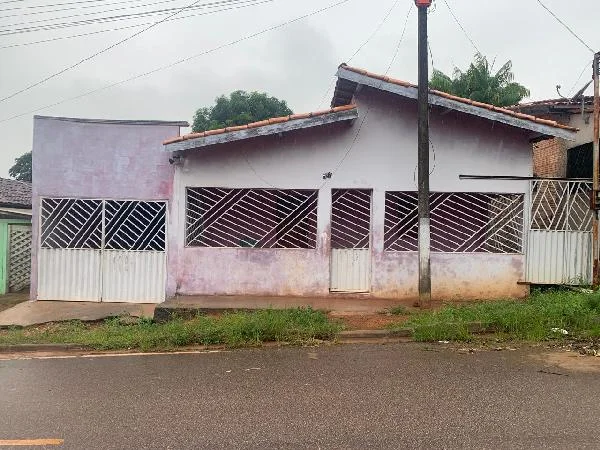 Casa - 3 Quartos - Goianesia do Para - Ocupado — foto 2