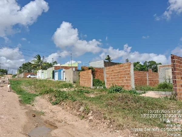 Casa - 2 Quartos - Nossa Senhora do Socorro - Ocupado — foto 2