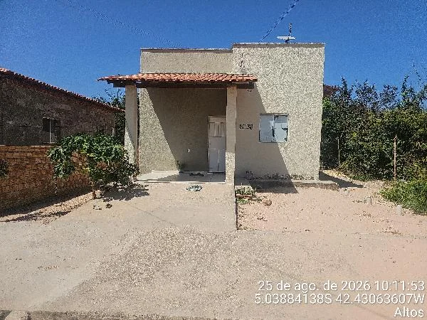 Casa - 2 Quartos - Altos — foto 2