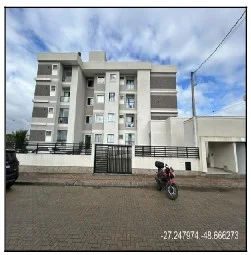 Apartamento - 2 Quartos - Tijucas - Ocupado — foto 2