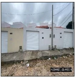 Casa - 2 Quartos - Horizonte - Não Informado. — foto 3