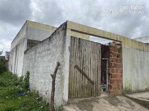 Casa - 2 Quartos - Nossa Senhora do Socorro - Ocupado — foto 2