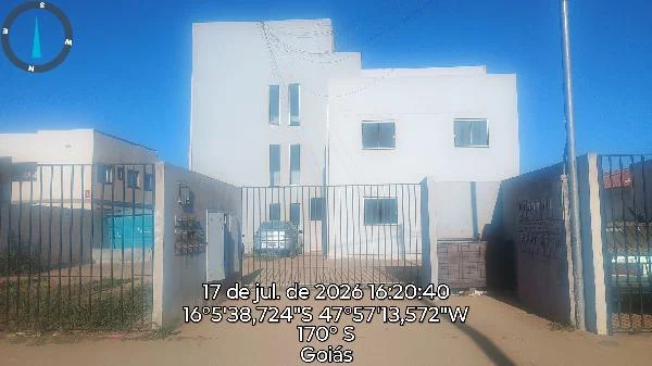 Apartamento - 2 Quartos - Cidade Ocidental — foto 2