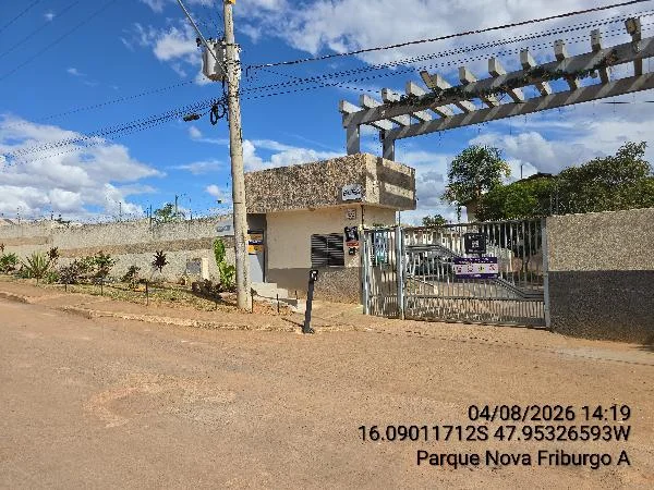 Apartamento - 2 Quartos - Cidade Ocidental - Ocupado — foto 2