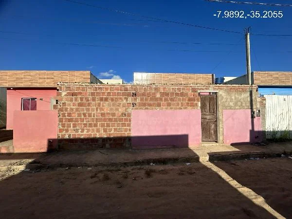 Casa - 2 Quartos - Cha de Alegria - Ocupado — foto 2