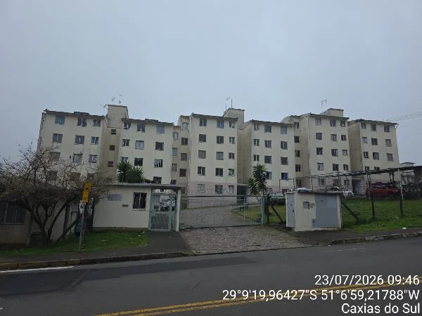Apartamento - 2 Quartos - Caxias do Sul - Ocupado — foto 2