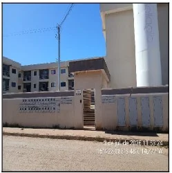 Apartamento - 2 Quartos - Valparaiso de Goias - Desocupado — foto 2
