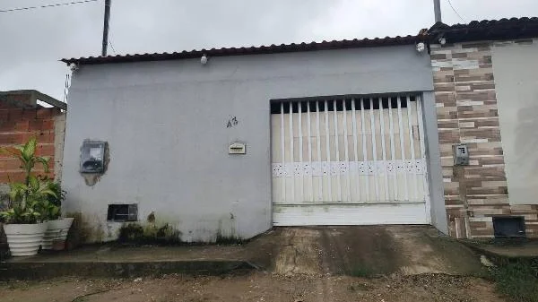 Casa - 2 Quartos - Nossa Senhora do Socorro - Desocupado — foto 2