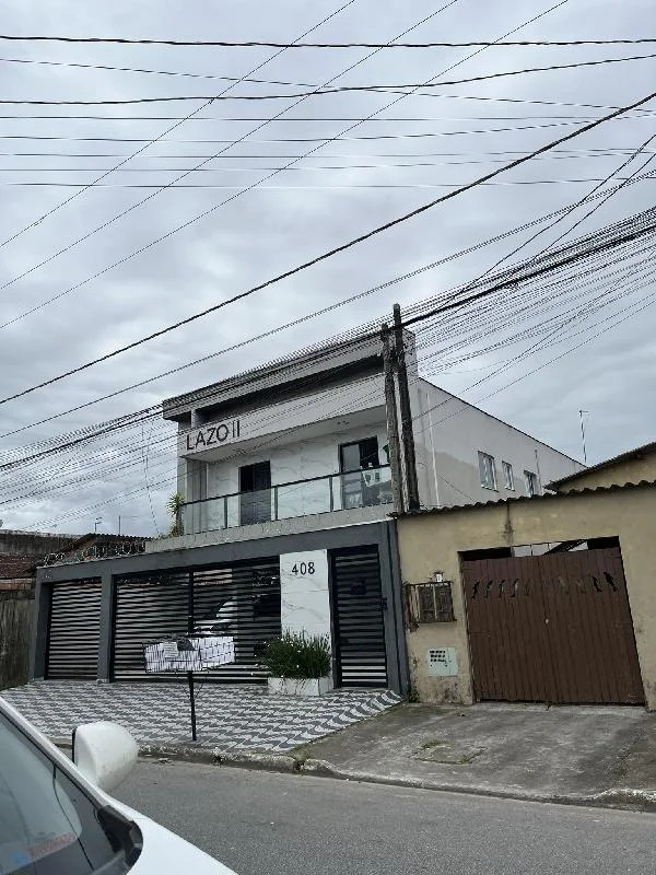 Casa - 2 Quartos - Praia Grande - Ocupado — foto 2