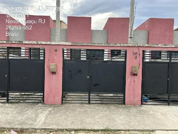 Casa - 1 Quartos - Nova Iguacu - Ocupado — foto 2