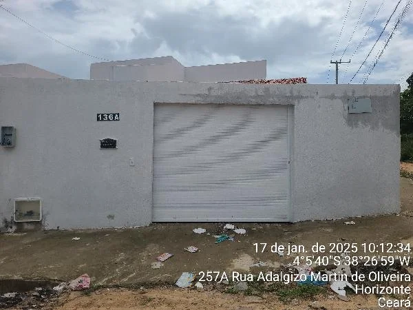 Casa - 2 Quartos - Horizonte - Desocupado — foto 2