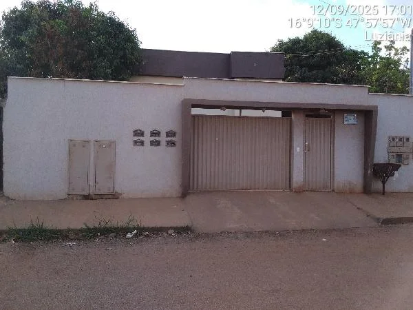 Apartamento - 2 Quartos - Luziania - Desocupado — foto 2