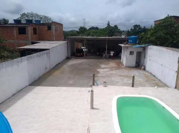 Casa - 1 Quartos - Nova Iguacu - Ocupado — foto 2