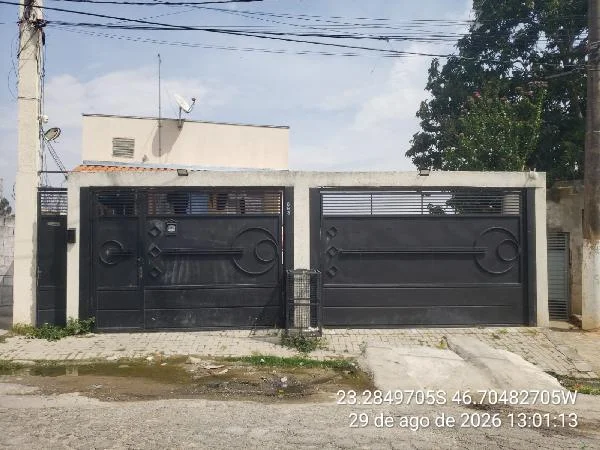 Casa - 2 Quartos - Francisco Morato — foto 2