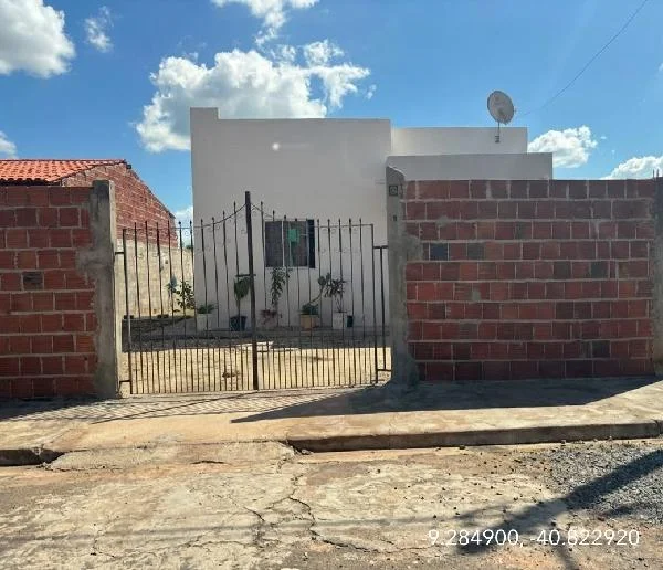 Casa - 2 Quartos - Casa Nova - Ocupado — foto 2