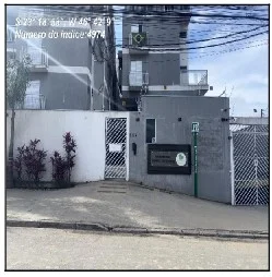 Apartamento - 3 Quartos - Franco da Rocha - Desocupado — foto 2