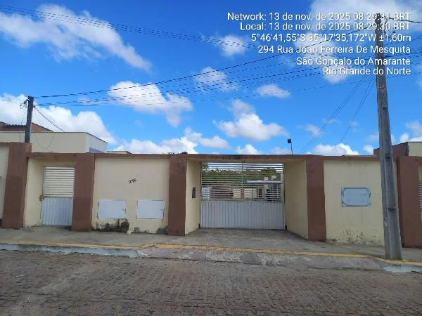 Casa - 2 Quartos - Sao Goncalo do Amarante - Ocupado — foto 2