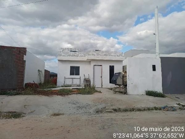 Casa - 2 Quartos - Arcoverde - Ocupado — foto 2