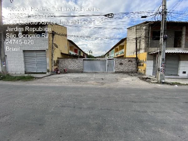 Casa - 2 Quartos - Sao Goncalo - Ocupado — foto 2