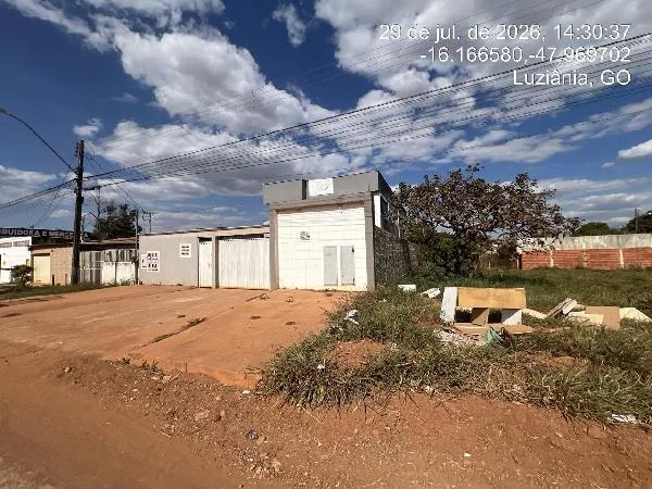 Apartamento - 2 Quartos - Luziania - Ocupado — foto 2