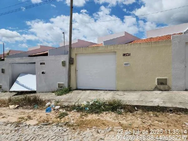 Casa - 2 Quartos - Horizonte - Ocupado — foto 2