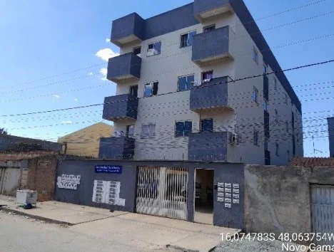Apartamento - 2 Quartos - Novo Gama - Ocupado — foto 2