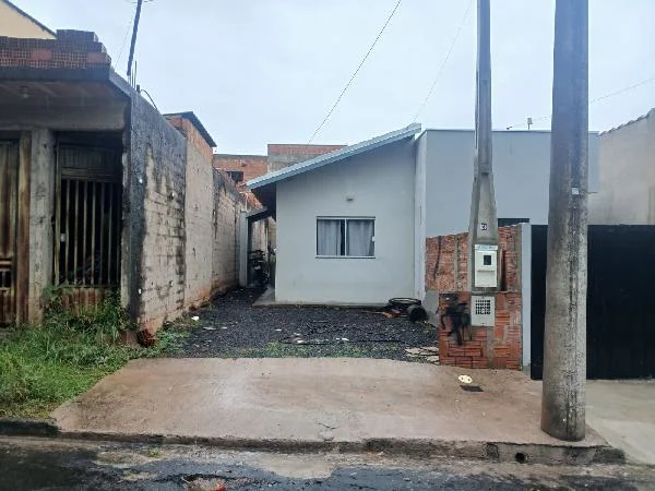Casa - 2 Quartos - Sao Carlos - Ocupado — foto 2