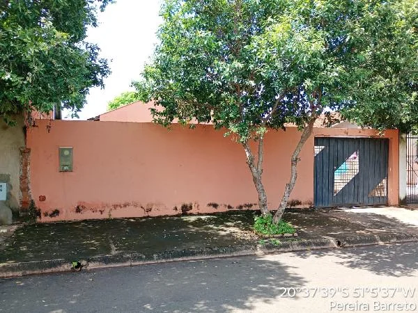Casa - 2 Quartos - Pereira Barreto - Ocupado — foto 2