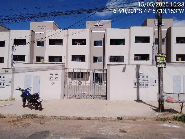 Apartamento - 2 Quartos - Luziania - Ocupado — foto 2