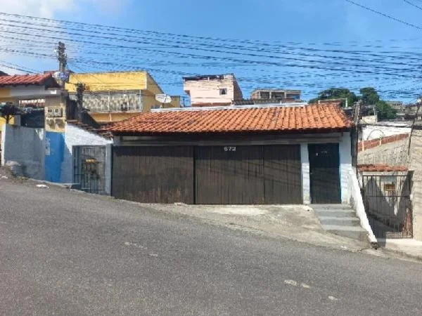 Casa - 1 Quartos - Sao Goncalo - Ocupado — foto 2