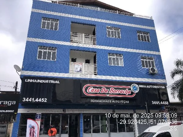 Apartamento - 1 Quartos - Cachoeirinha - Desocupado — foto 2