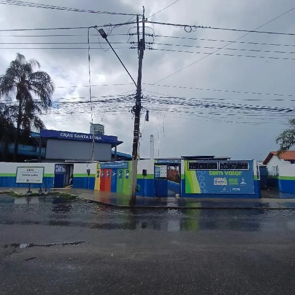 Casa - 1 Quartos - Sao Goncalo - Ocupado — foto 2