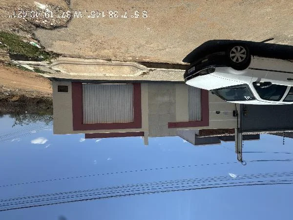 Casa - 2 Quartos - Mossoro - Ocupado — foto 2