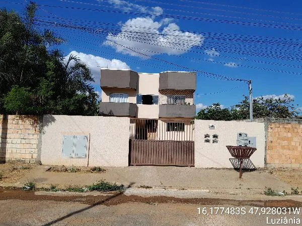 Apartamento - 2 Quartos - Luziania - Ocupado — foto 2