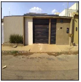 Casa - 3 Quartos - Aguas Lindas de Goias - Não Informado. — foto 2