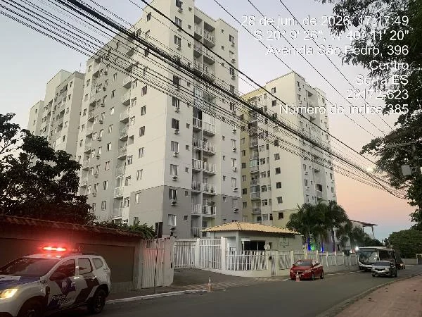 Apartamento - 2 Quartos - Vitoria - Ocupado — foto 2