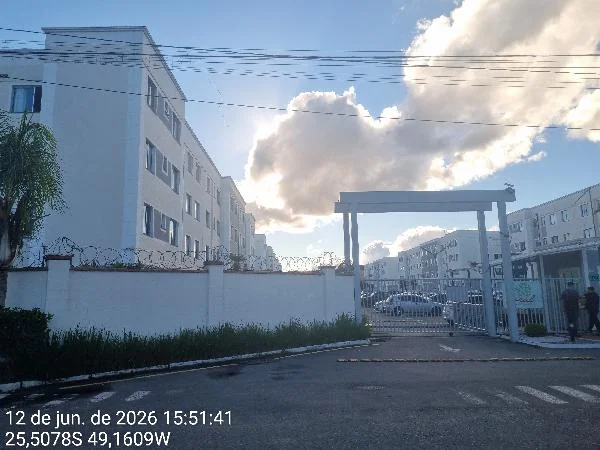 Apartamento - 2 Quartos - Sao Jose dos Pinhais - Ocupado — foto 2