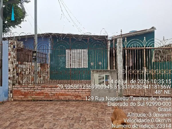 Casa - 2 Quartos - Eldorado do Sul - Ocupado — foto 2