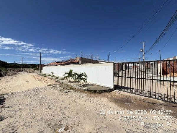 Casa - 2 Quartos - Parnaiba - Desocupado — foto 2