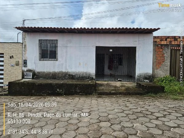 Casa - 2 Quartos - Paco do Lumiar - Ocupado — foto 2