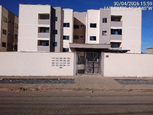 Apartamento - 2 Quartos - Luziânia - Ocupado — foto 2