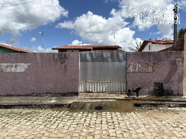 Casa - 2 Quartos - Ceara-mirim - Desocupado — foto 2