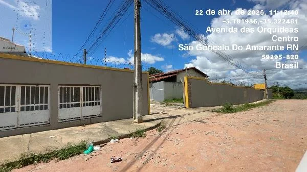 Casa - 2 Quartos - Sao Goncalo do Amarante - Ocupado — foto 2