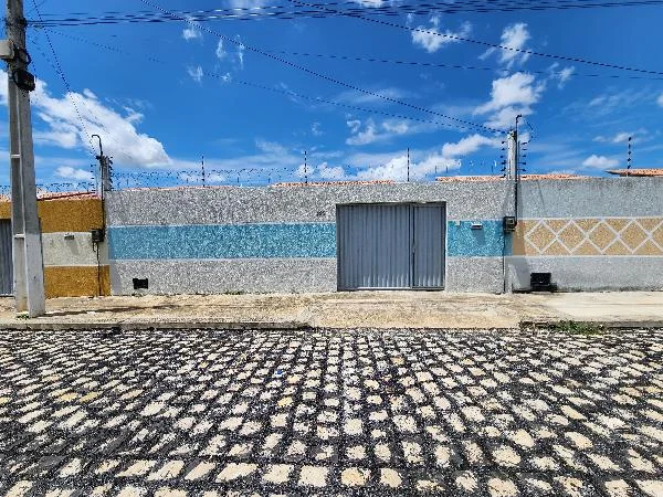 Casa - 2 Quartos - Mossoro - Ocupado — foto 2