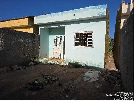 Casa - 2 Quartos - Planaltina - Desocupado — foto 3