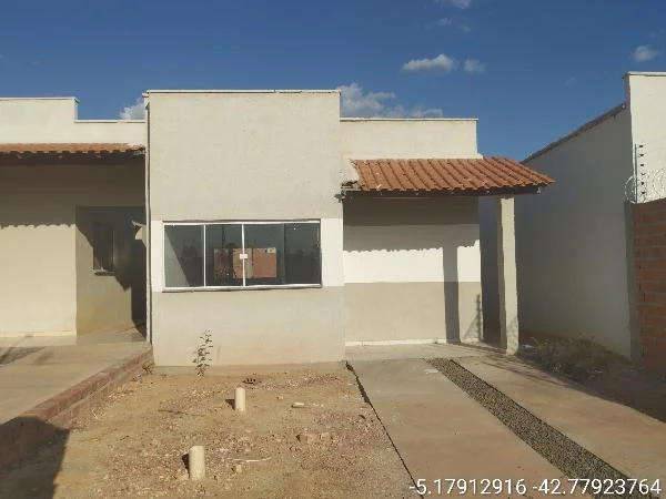 Casa - 2 Quartos - Teresina - Desocupado — foto 2