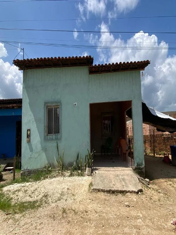 Casa - 2 Quartos - Centro Novo do Maranhao - Ocupado — foto 2