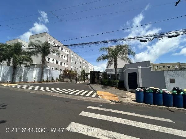 Apartamento - 2 Quartos - Ribeirao Preto - Desocupado — foto 2